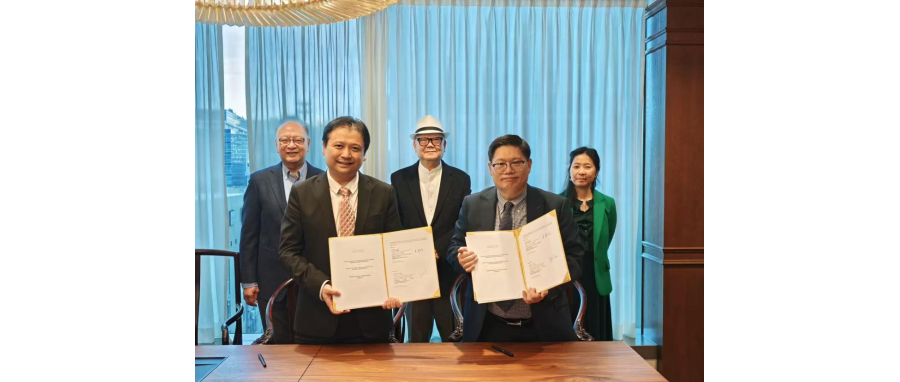 深圳凯发K8携手香港细胞与基因治疗研究院 共建跨境 CGT 创新中心，正式启动香港合资企业布局