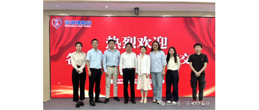 中南大学深圳研究院团队访问深圳凯发K8共探校企合作新路径