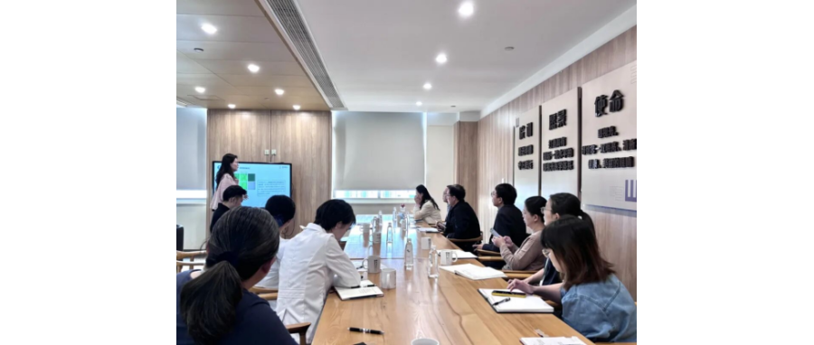 News Brief｜Shenzhen Cell Valley Team Visits Eye Hospital Affiliated with Wenzhou Medical University  Exchange Visit