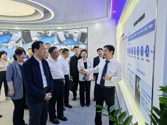 Liaoning Delegation Visits Shenzhen-Hong Kong Cell Valley to Advance High-Quality Development of Biopharma Sector